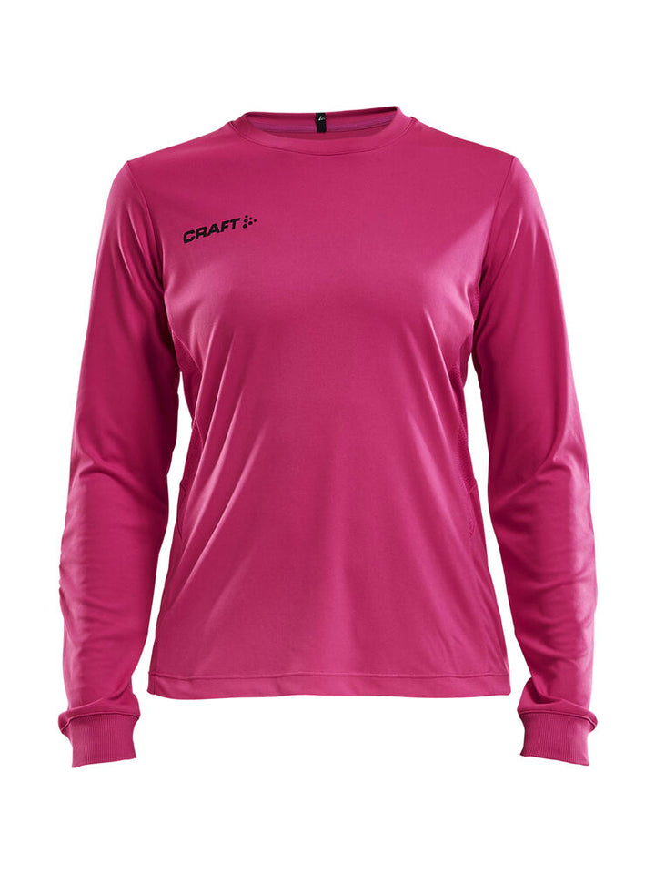 Squad Go Gk Ls Jersey W