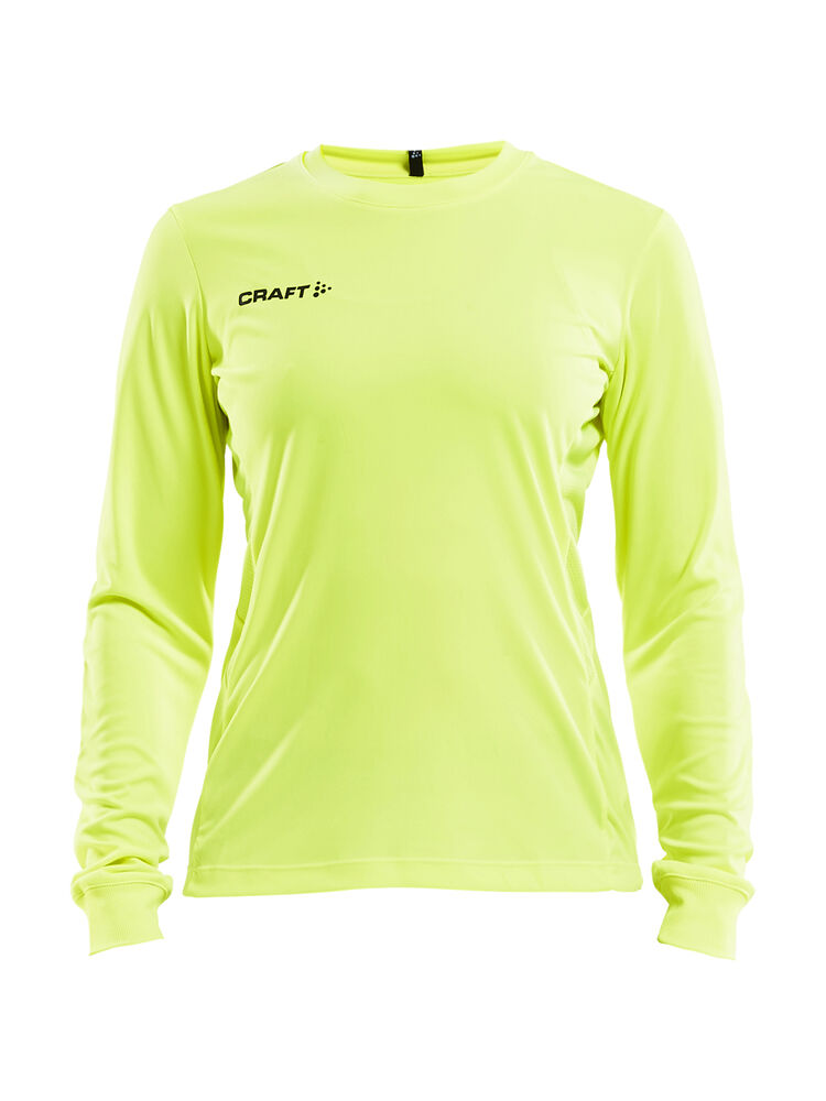 Squad Go Gk Ls Jersey W