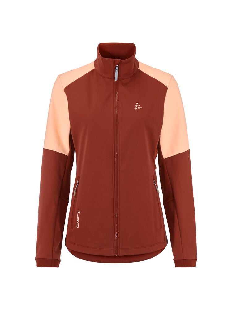 Warm Train Jacket W