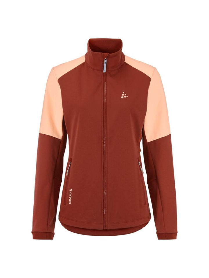 Warm Train Jacket W