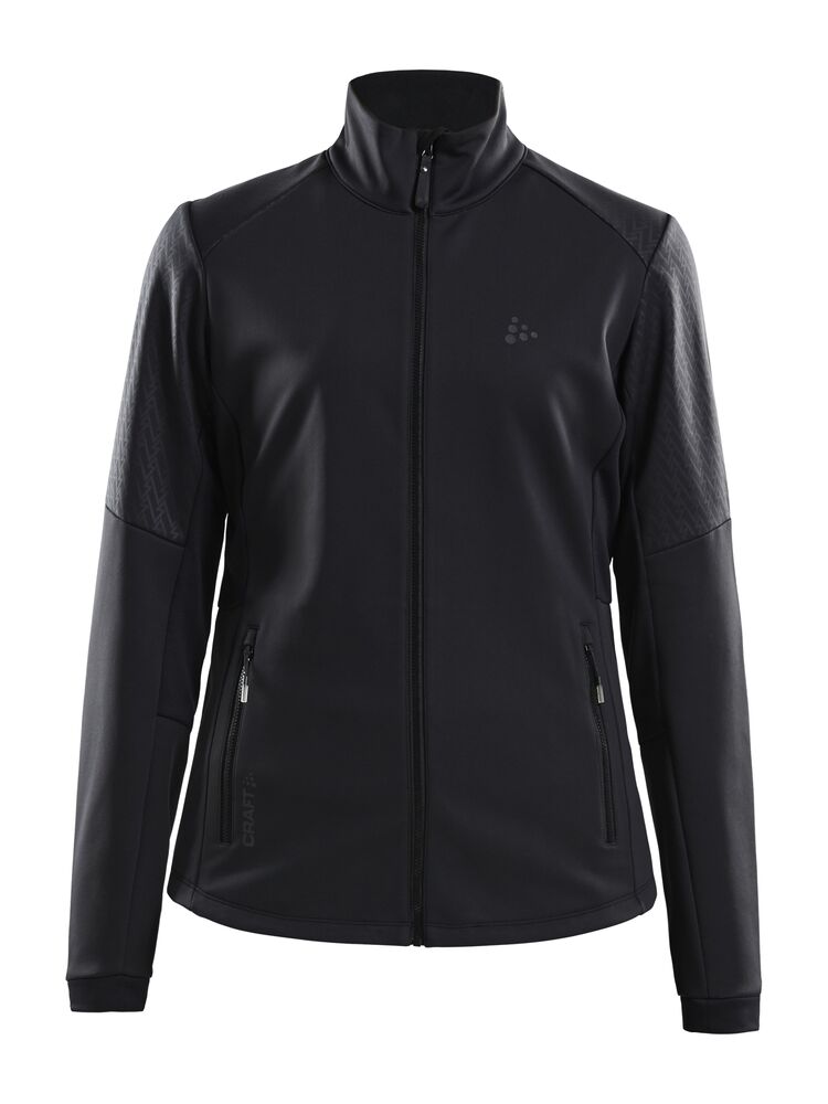Warm Train Jacket W