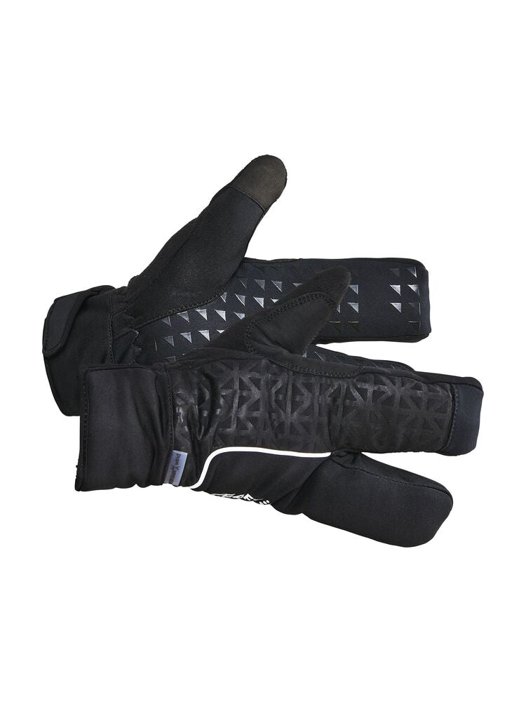 Adv SubZ Siberian Split Finger glove