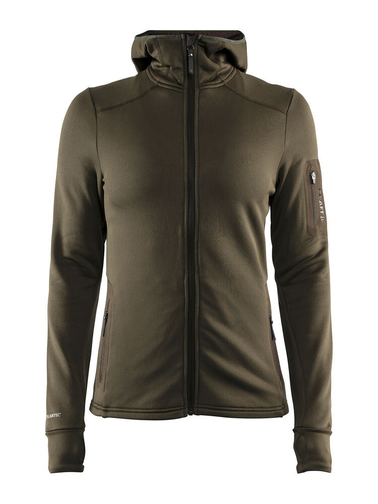 Trict Polartec Hood W