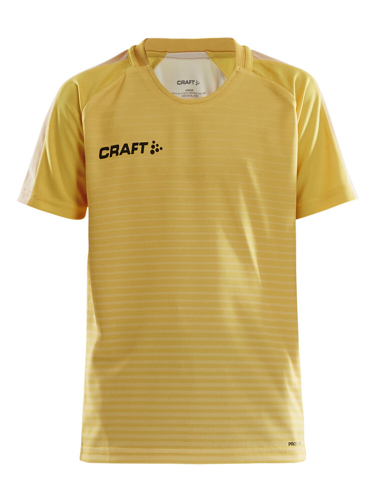 Pro Control Stripe Jersey Jr