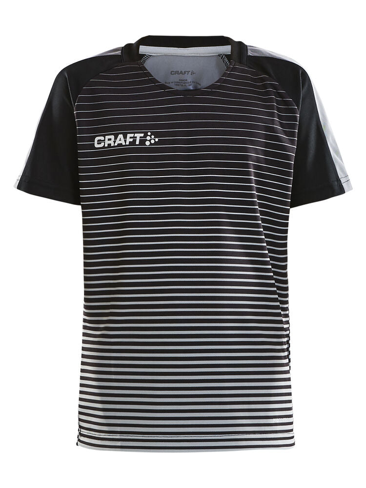 Pro Control Stripe Jersey Jr