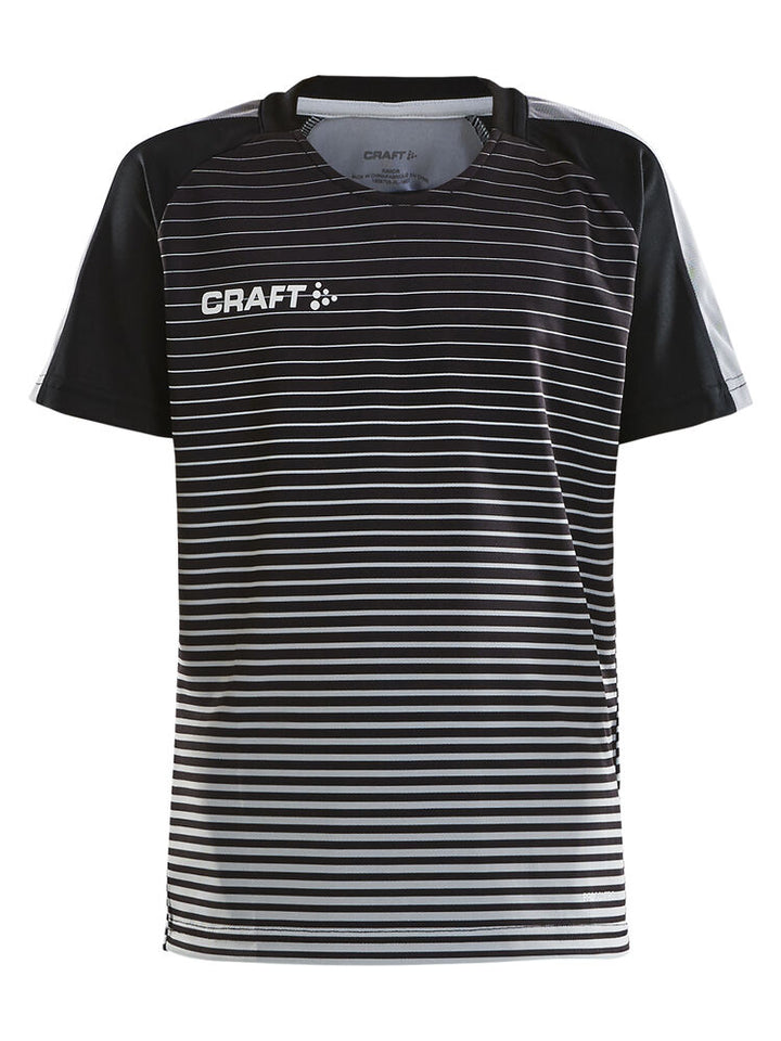 Pro Control Stripe Jersey Jr