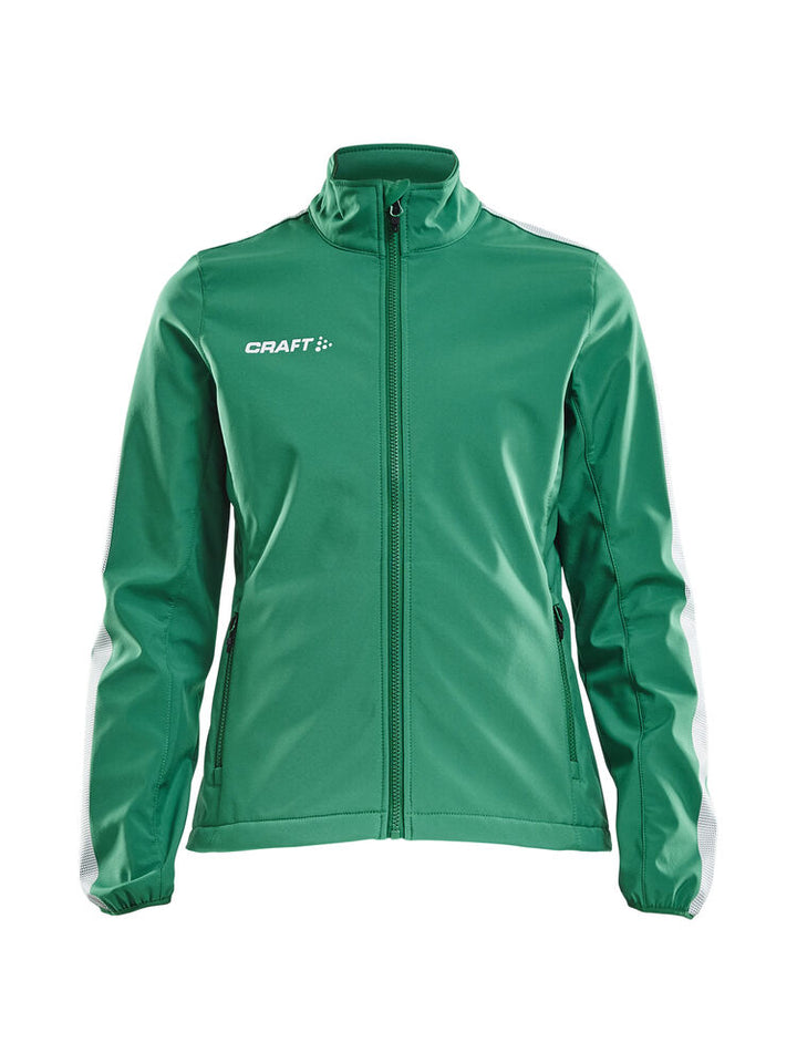 Pro Control Softshell Jacket W