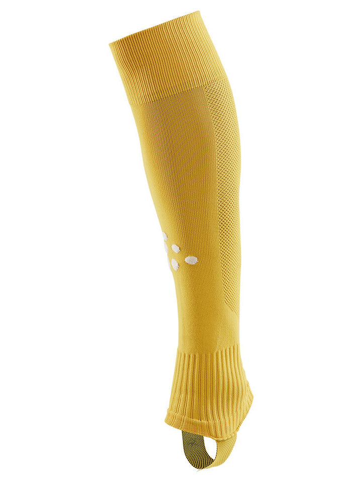 Pro Control Solid W-O Foot Socks Jr