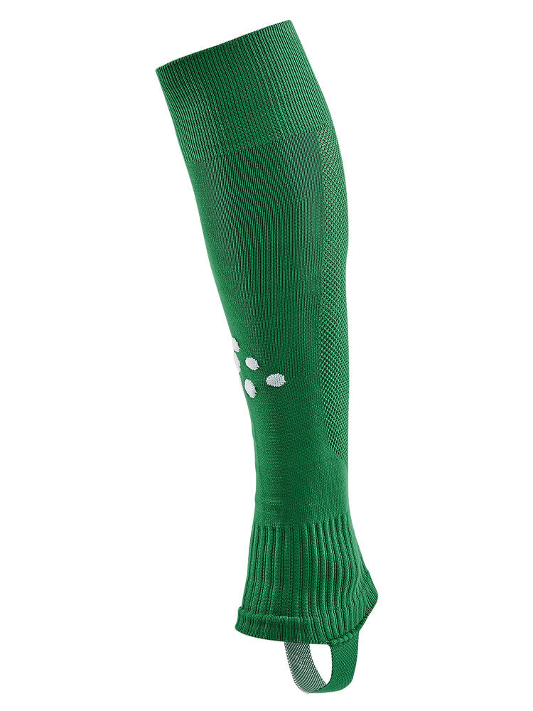 Pro Control Solid W-O Foot Socks Jr