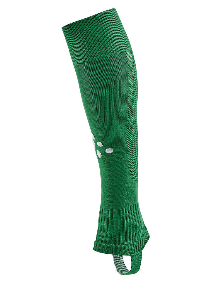 Pro Control Solid W-O Foot Socks Jr