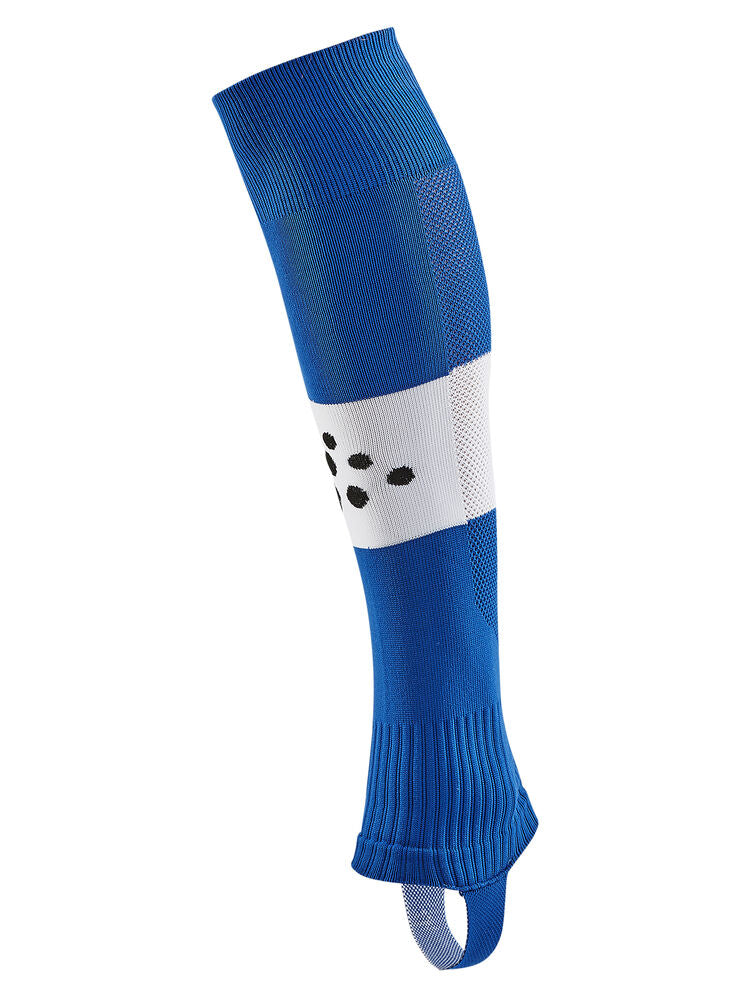 Pro Control Stripe W-O Foot Socks Senior