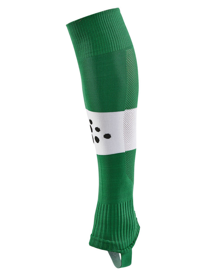 Pro Control Stripe W-O Foot Socks Senior