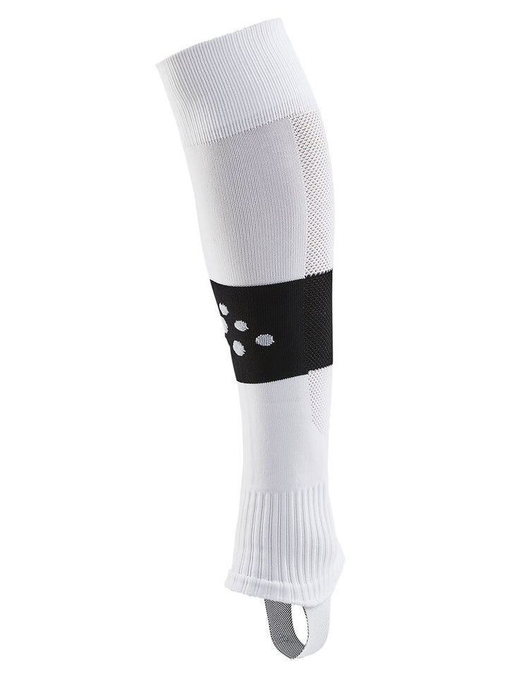 Pro Control Stripe W-O Foot Socks Senior