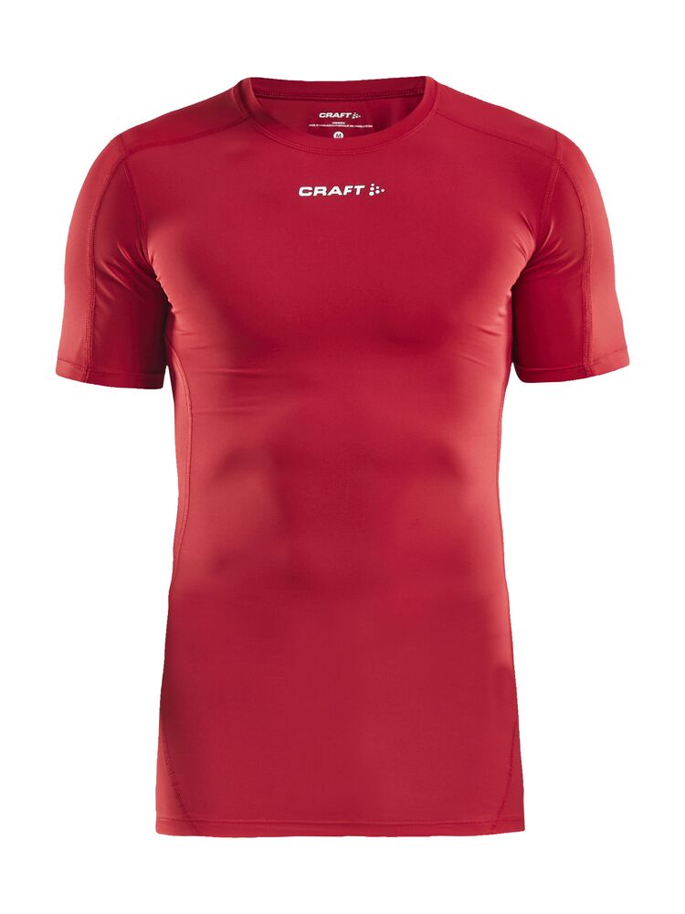 Pro Control Compression Tee