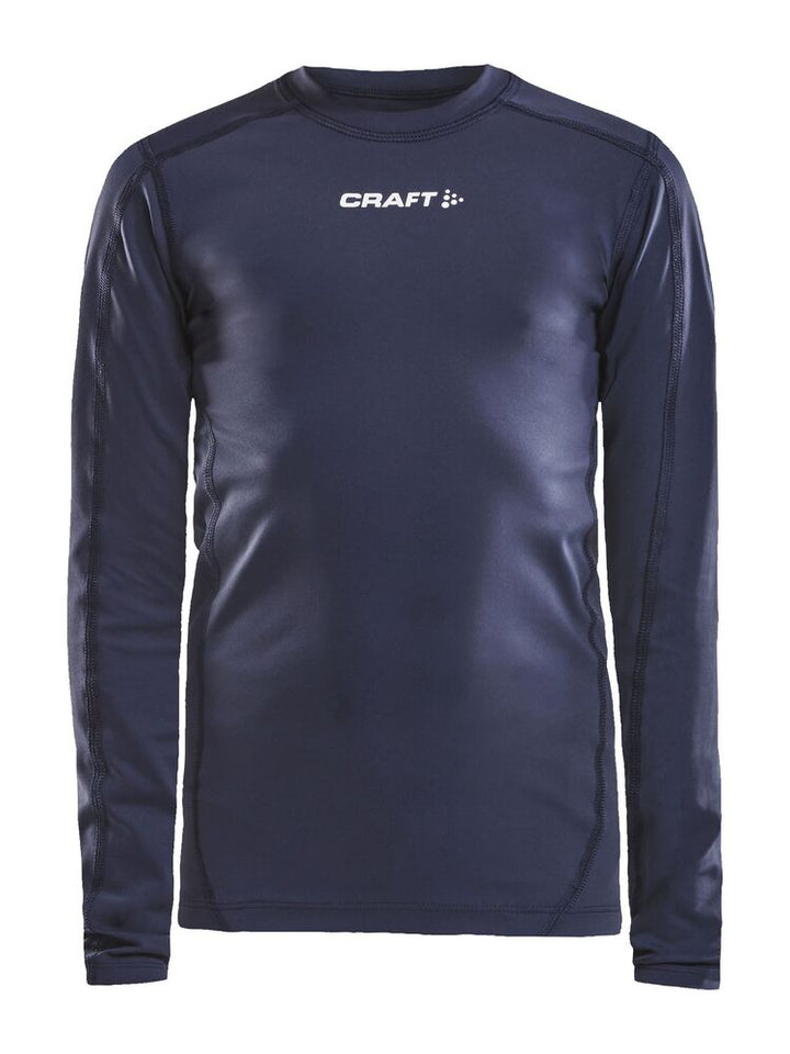 Ability Compression Long Sleeve Jr