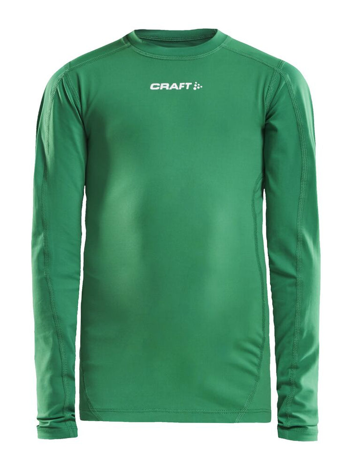 Ability Compression Long Sleeve Jr
