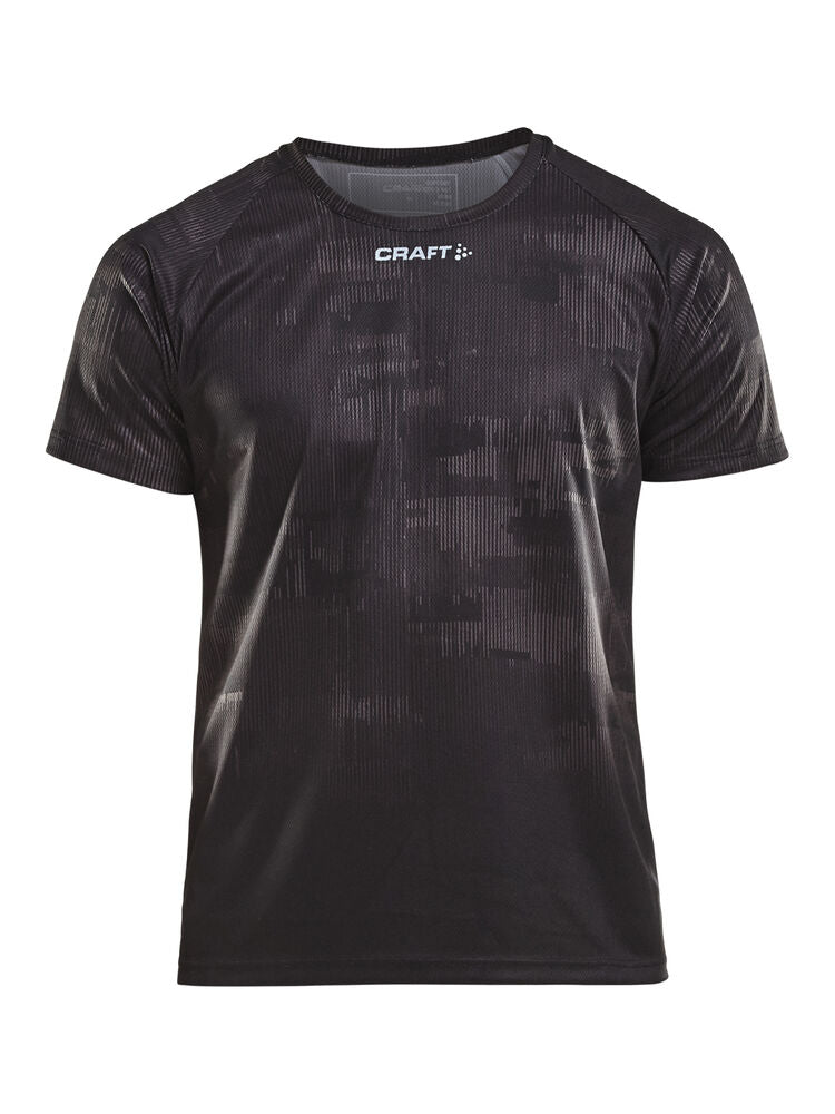 SMU T&F Express Custom SS Tee M