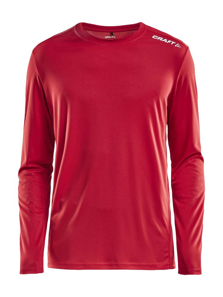 Rush LS Tee M