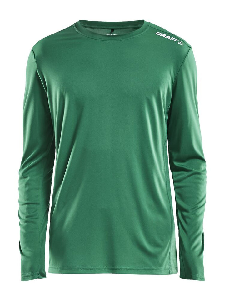 Rush LS Tee M
