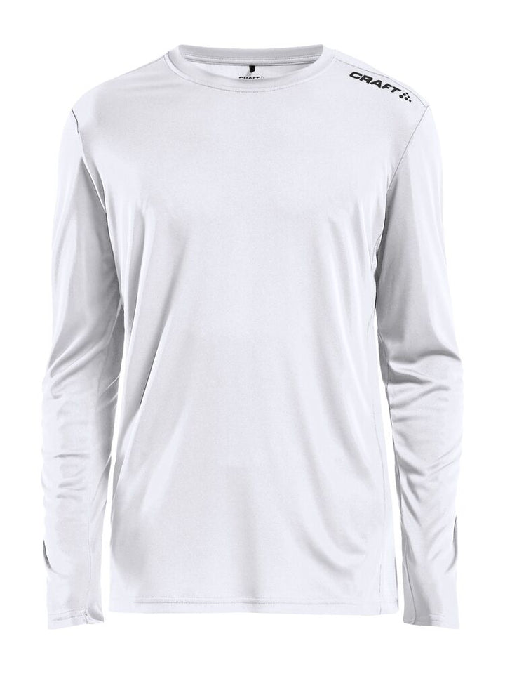 Rush LS Tee M