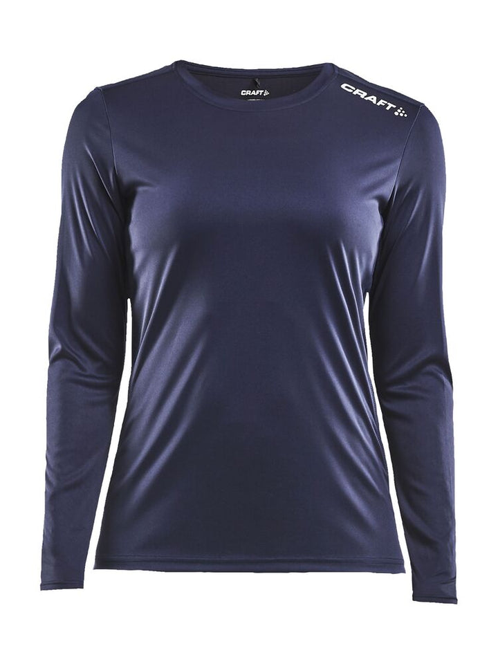 Rush LS Tee W