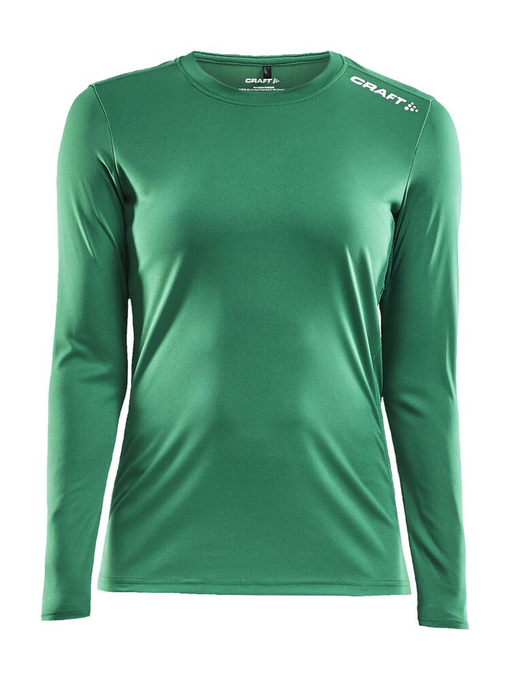 Rush LS Tee W