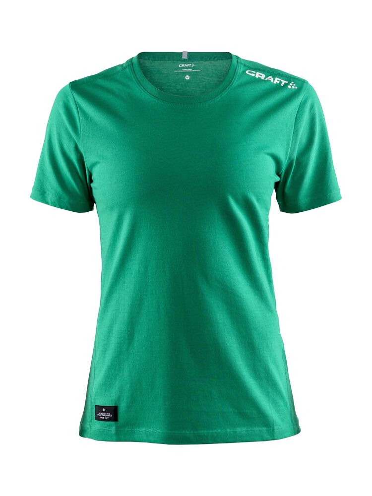 Community Mix SS Tee W