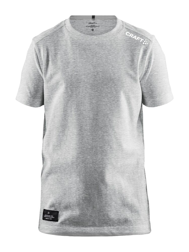 Community Mix SS Tee Jr