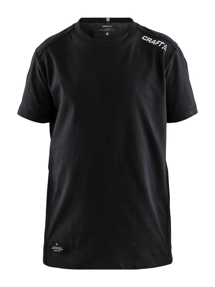 Community Mix SS Tee Jr