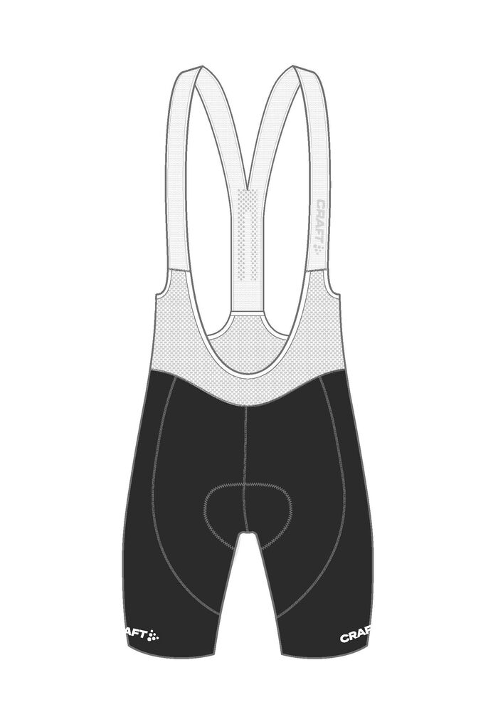EBC Bib Shorts Men 3.0