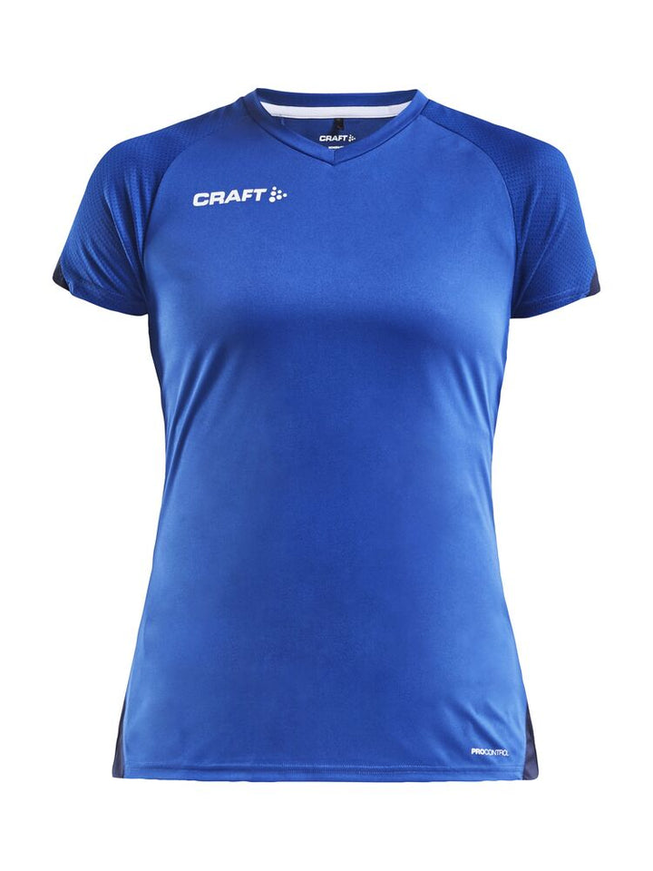 PRO Control Impact Ss Tee W