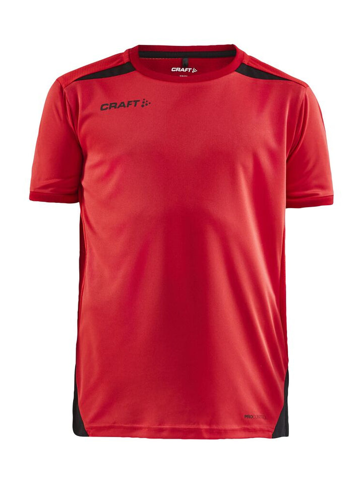 PRO Control Impact Ss Tee Jr