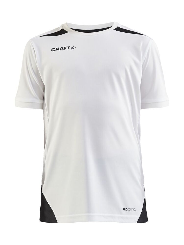 PRO Control Impact Ss Tee Jr