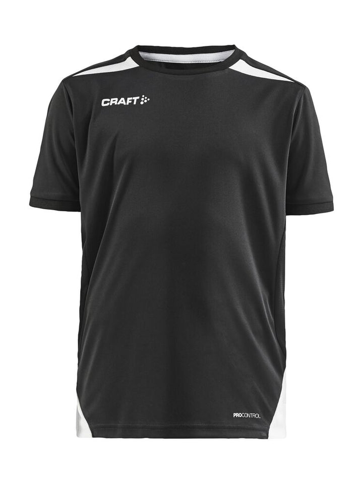 PRO Control Impact Ss Tee Jr