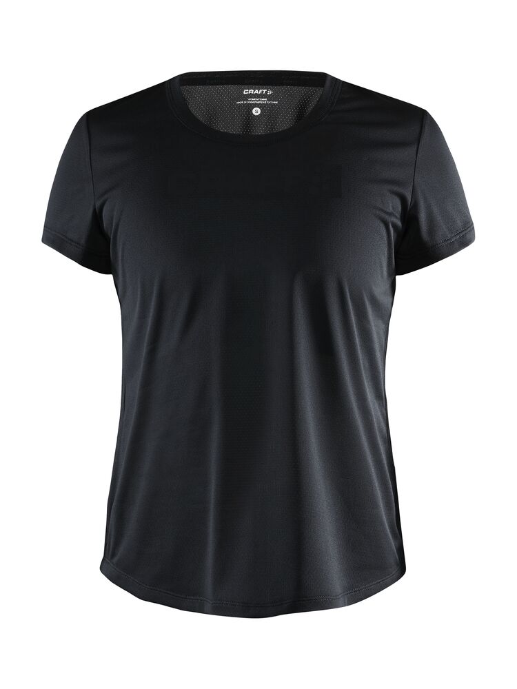Core Essence SS Mesh Tee W