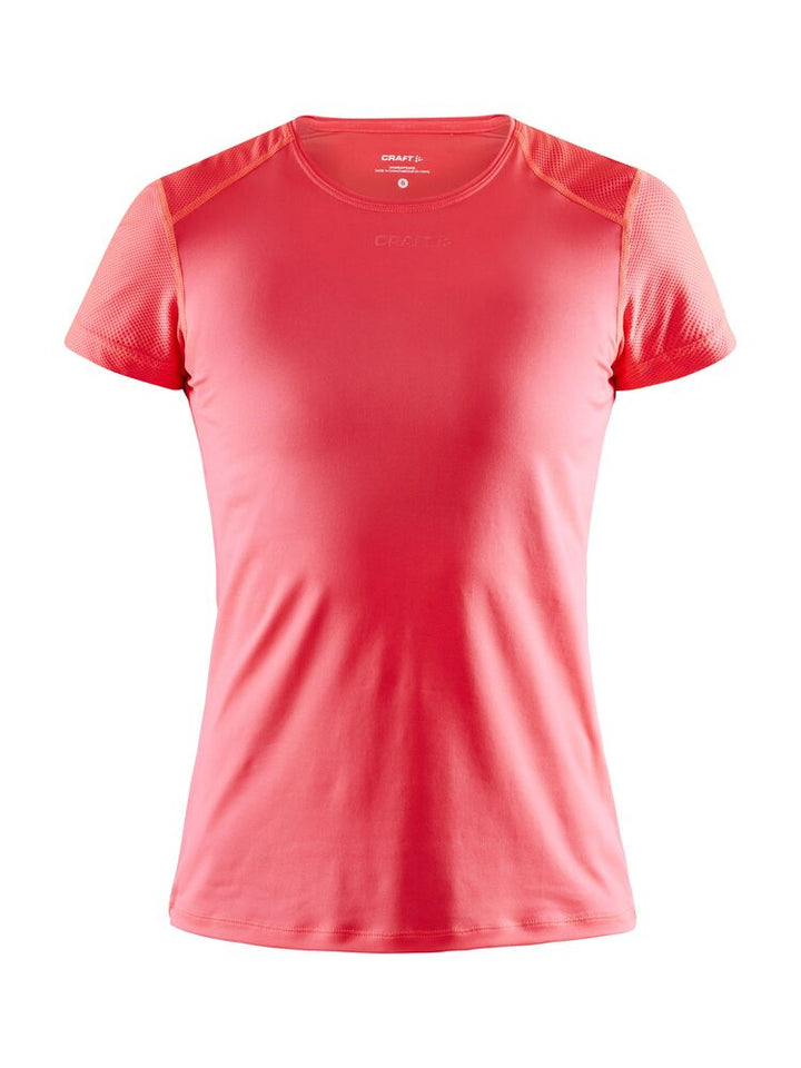 ADV Essence SS Slim Tee W