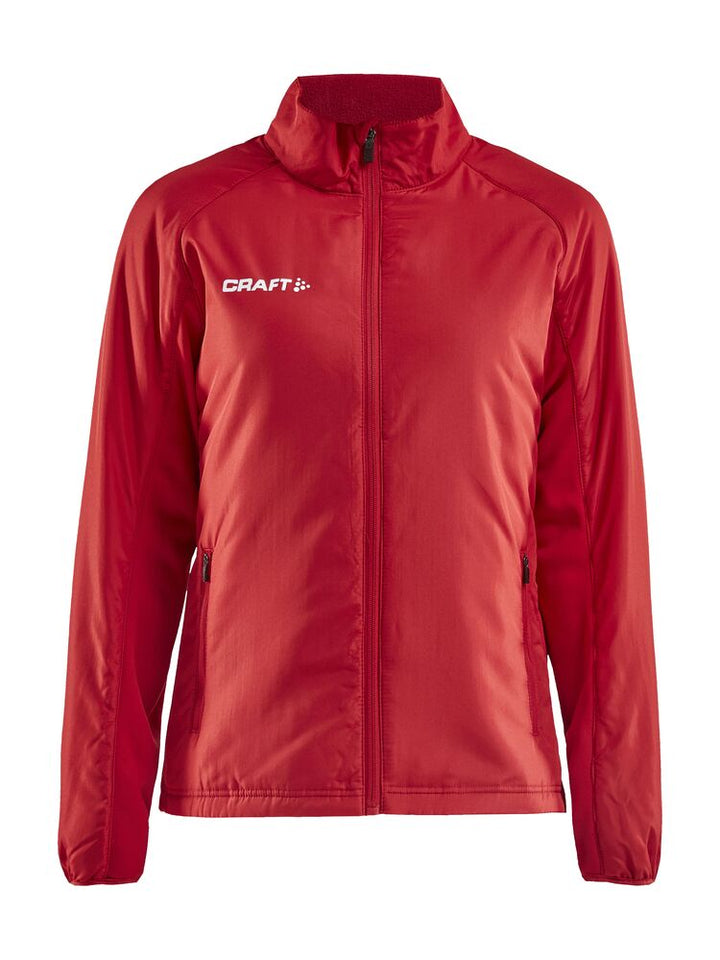 Jacket Warm W
