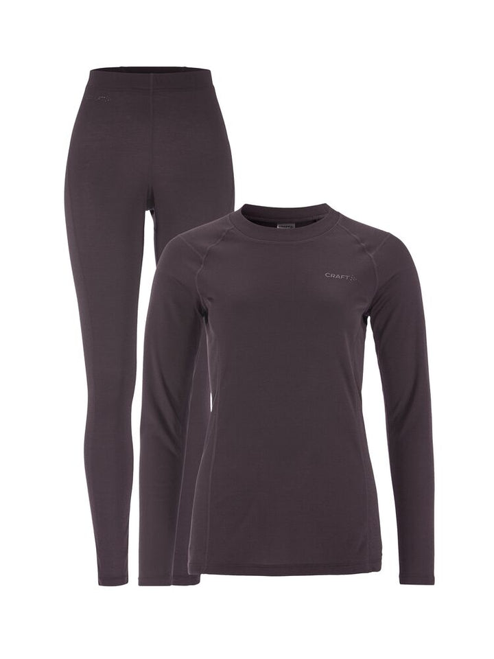 CORE Warm Baselayer Set W
