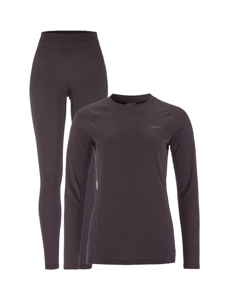 CORE Warm Baselayer Set W