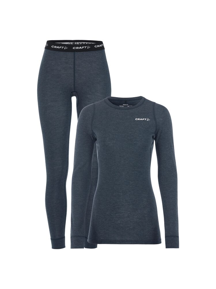Wool Merino Set W