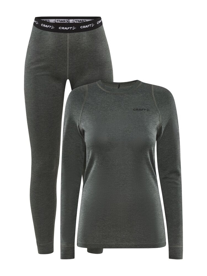 Wool Merino Set W