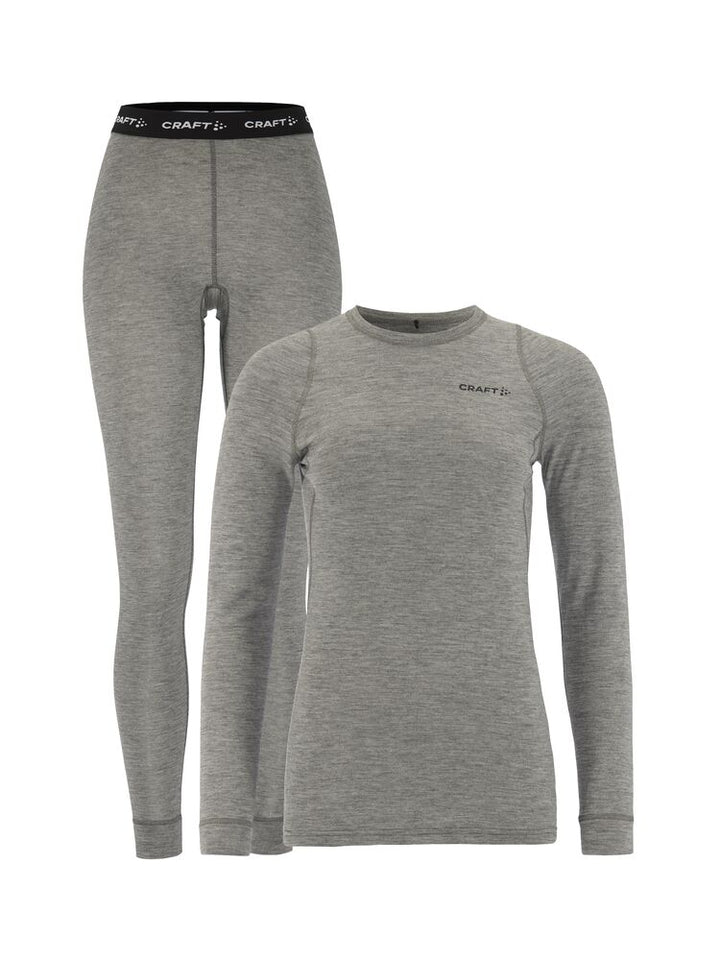 Wool Merino Set W