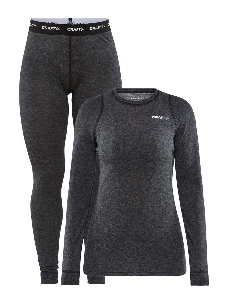 Wool Merino Set W