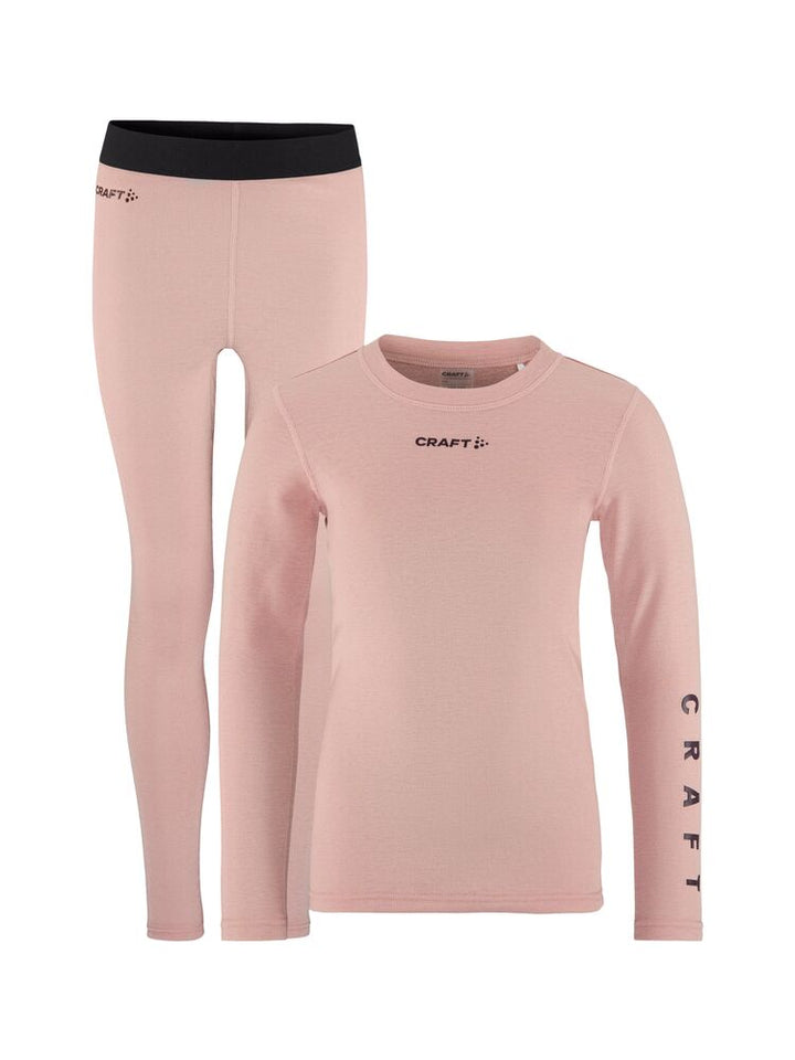 CORE Warm Baselayer Set J