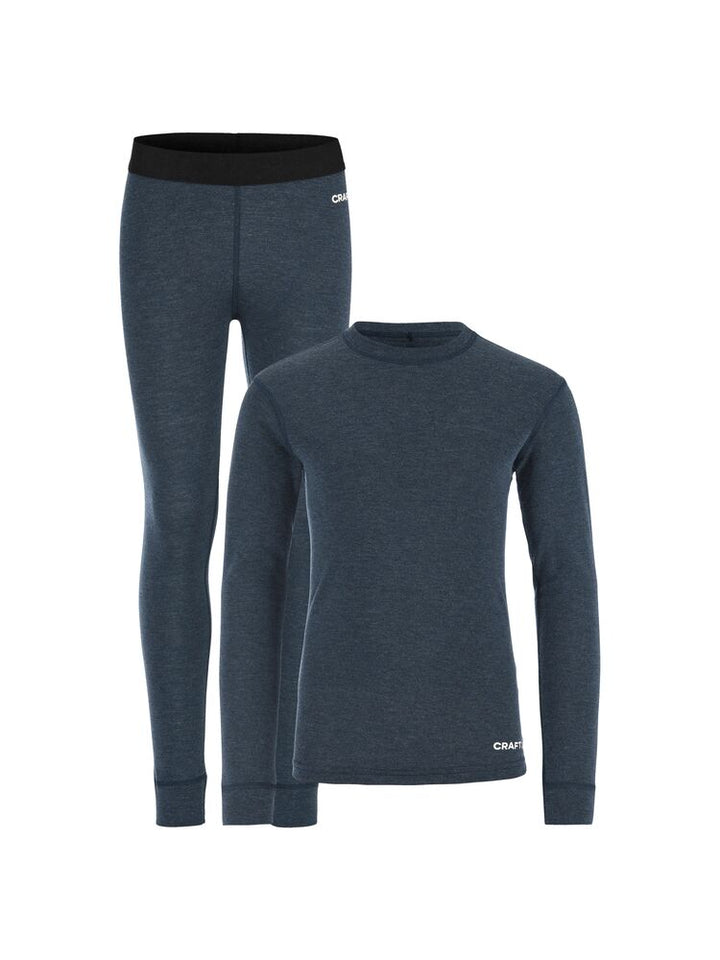 Wool Merino Set Jr