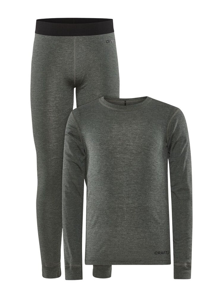 Wool Merino Set Jr