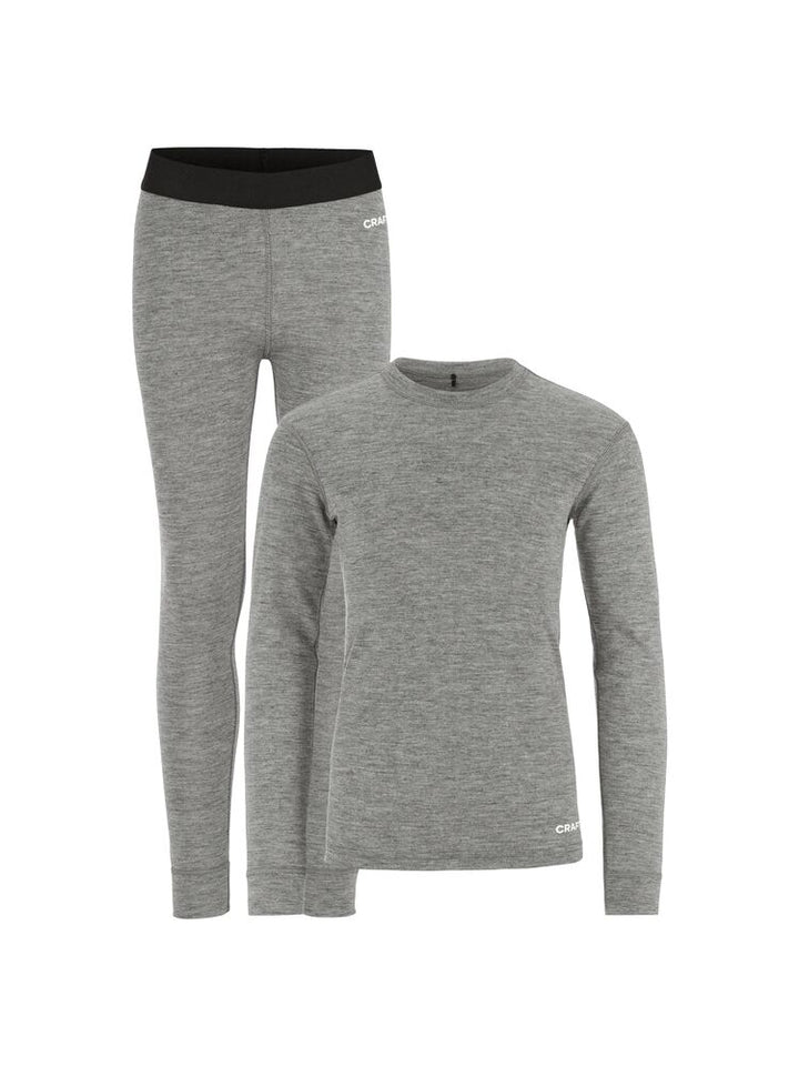 Wool Merino Set Jr