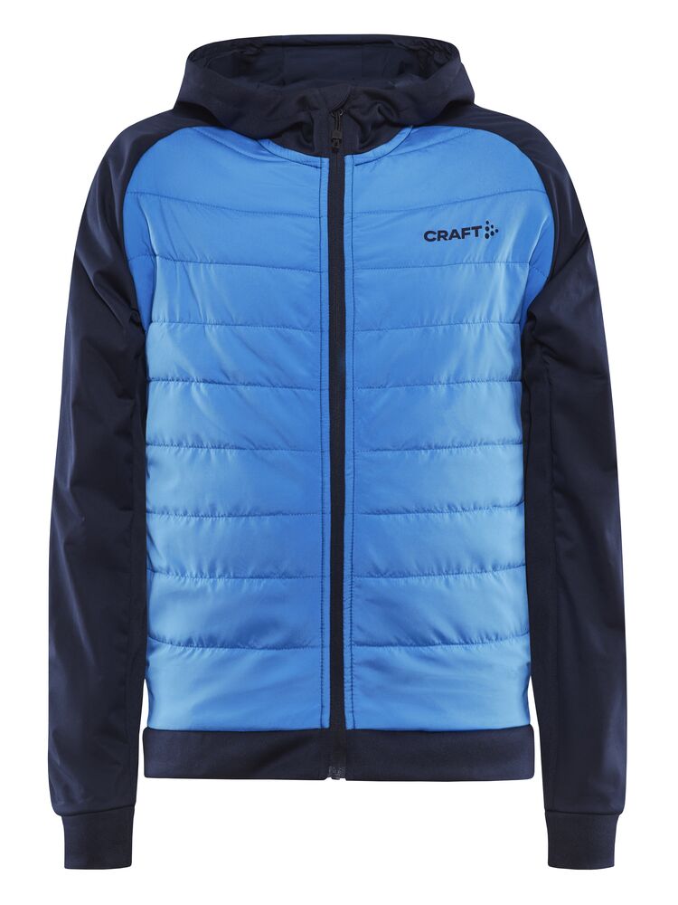 ADV Insulate XC Hood Jacket Jr