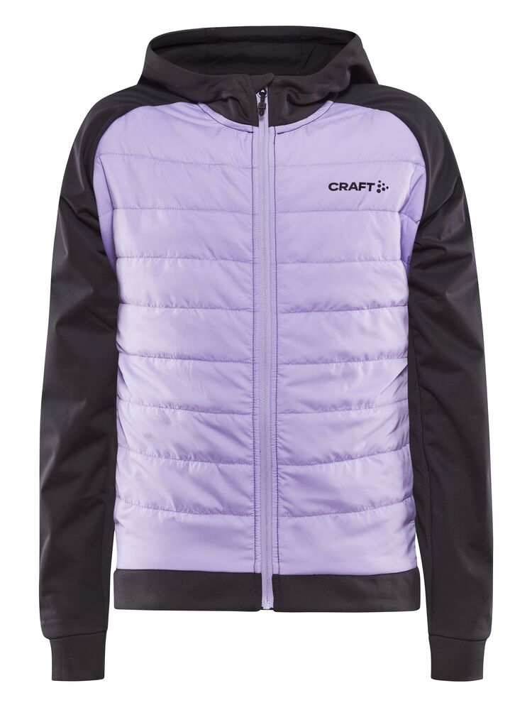 ADV Insulate XC Hood Jacket Jr