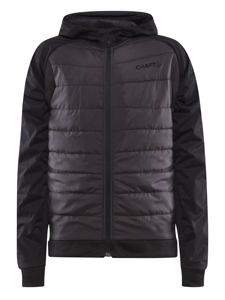 ADV Insulate XC Hood Jacket Jr